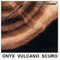 Vulcano Scuro Onyx